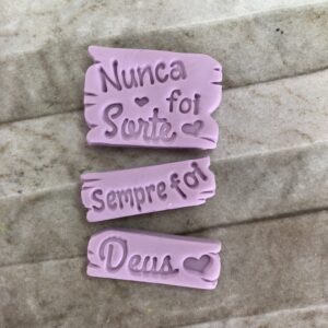 Nunca Foi Sorte... 0866AJ3D