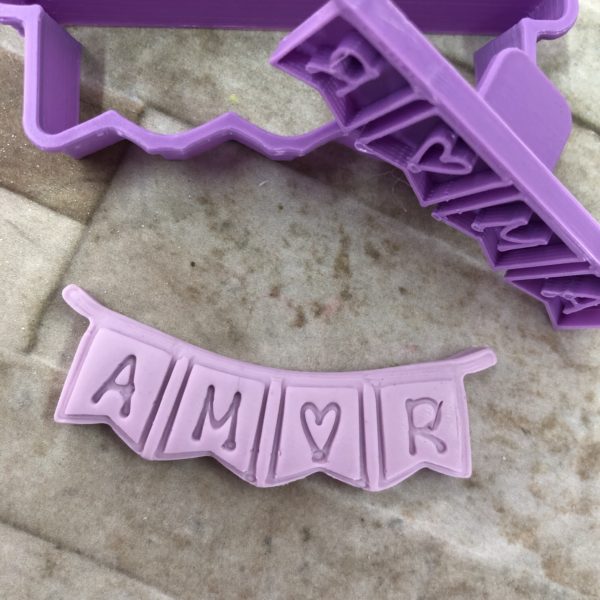 Varalzinho Amor 0854AJ3D