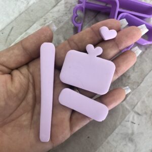 Placa Love 0875AJ3D