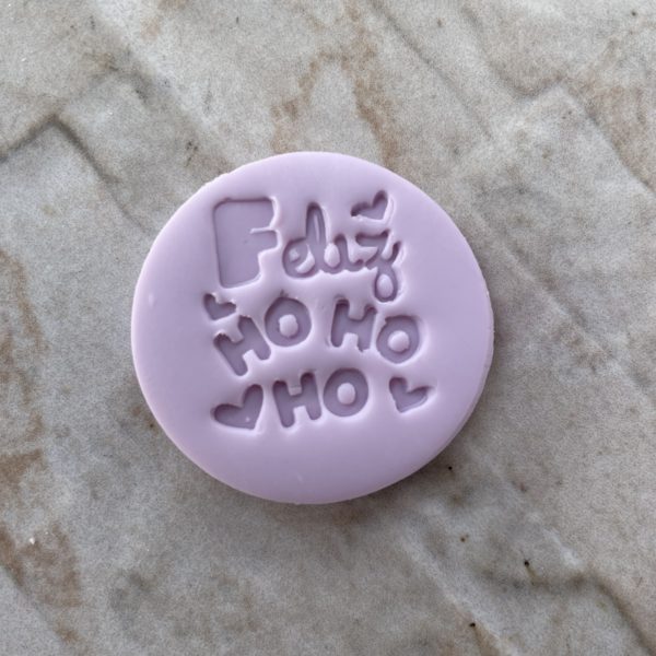 Feliz HO HO HO 060MF