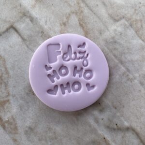 Feliz HO HO HO 060MF