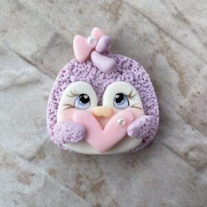 Pinguim Lovely   0894AJ3D