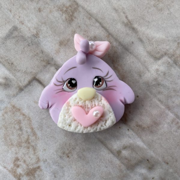 Pinguim Amor  0895AJ3D