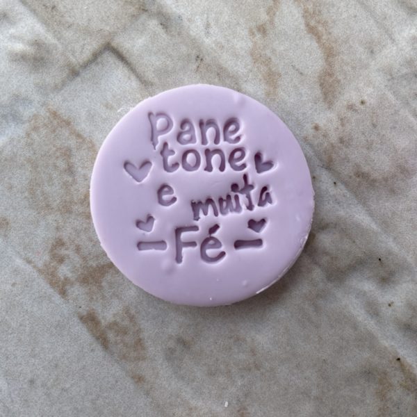 Panetone e muita Fé 066MF