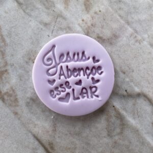 Jesus Abençoe esse Lar 063MF