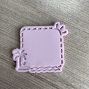 Moldurinha Coqueiro 0952AJ3D