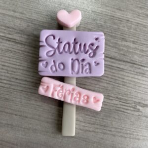 Status do dia... 0954AJ3D