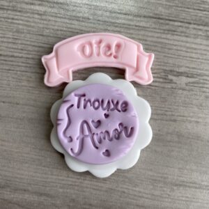 Oie...Trouxe Amor. 008DUE