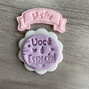Psiu... Você é Especial. 006DUE