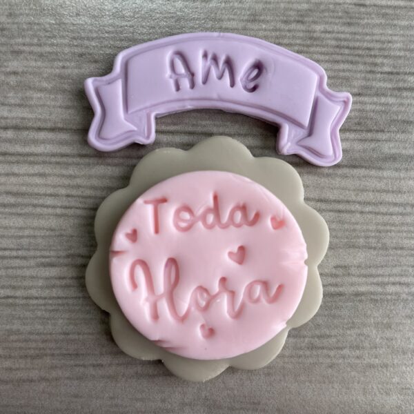 Ame... Toda Hora. 001DUE
