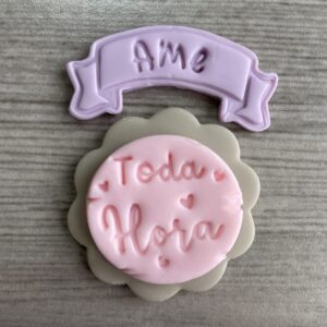 Ame... Toda Hora. 001DUE