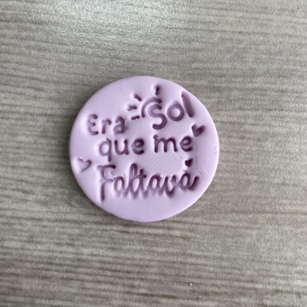 Era Sol que me faltava 079MF