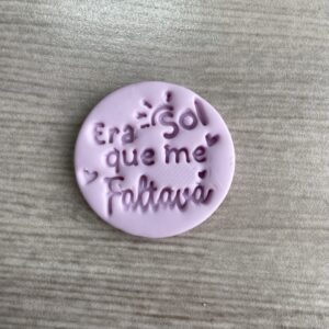 Era Sol que me faltava 079MF