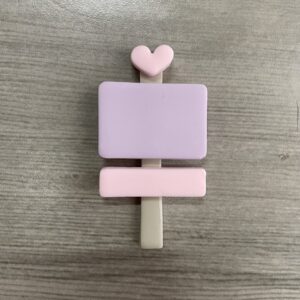 Placa Lovely 0956AJ3D