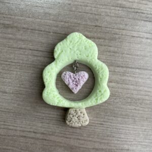 Mini Árvore Love 0997AJ3D
