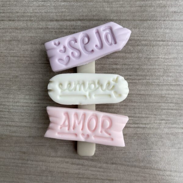 Seja sempre Amor 1010AJ3D