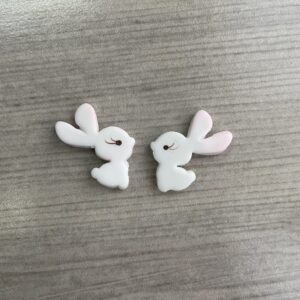Coelhinhos Juju  1021AJ3D