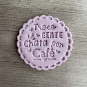Troco gente Chata por Café 1784AJ3D