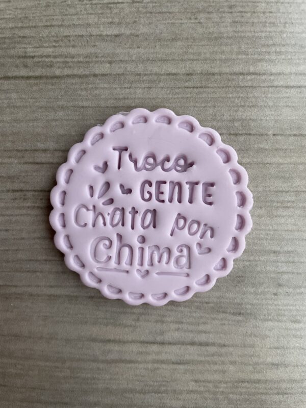 Troco gente Chata por Chima 1783AJ3D