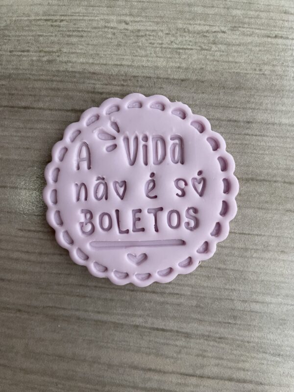 A Vida não é só BOLETOS 1788AJ3D