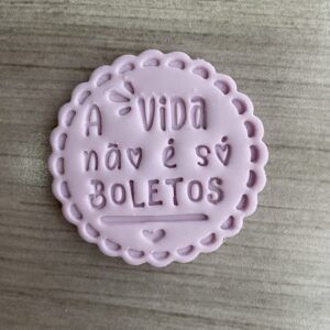 A Vida não é só BOLETOS 1788AJ3D