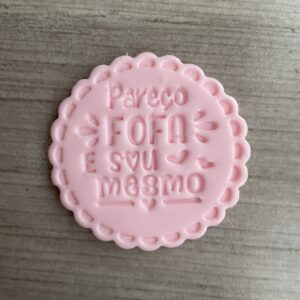 Pareço FOFA... 1797AJ3D