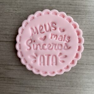 Meus mais Sinceros ATA 1790AJ3D