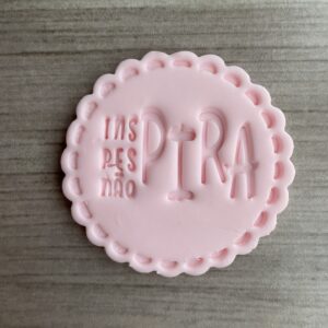 Inspira Respira Não PIRA. 1804AJ3D