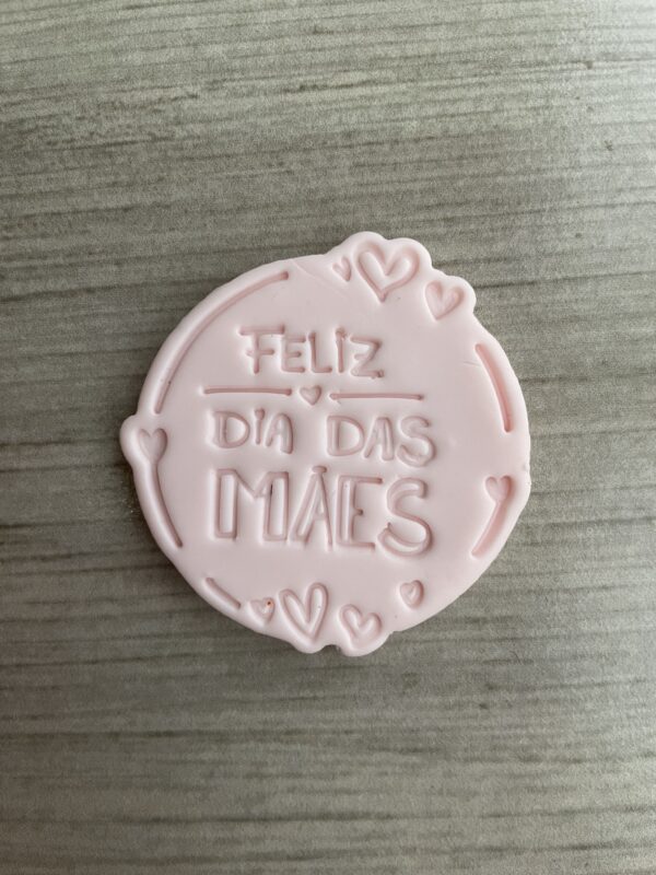 Feliz Dia das Mães 1806AJ3D