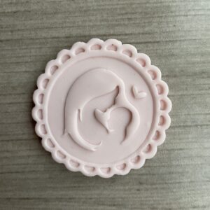 Silhueta Mãe 1051AJ3D
