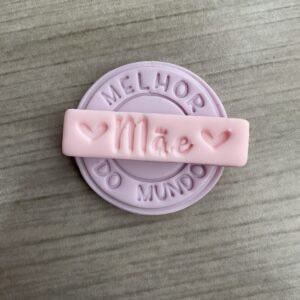 Melhor Mãe do Mundo 1050AJ3D