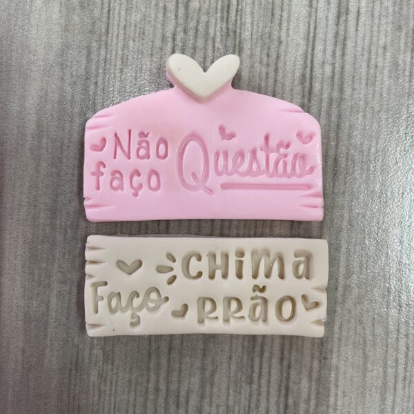 NÃO FAÇO QUESTÃO 1066AJ3D