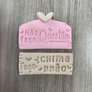 NÃO FAÇO QUESTÃO 1066AJ3D