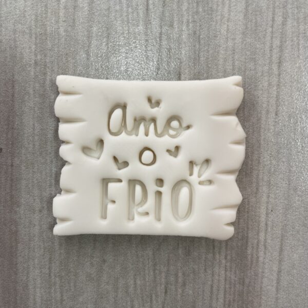 AMO O FRIO 090MF