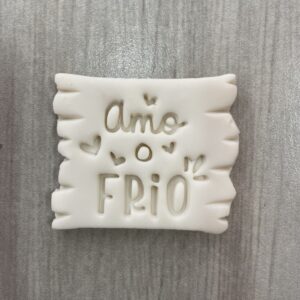 AMO O FRIO 090MF