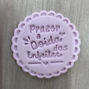 PRAZER A DOIDA DOS ENFEITES 1807AJ3D