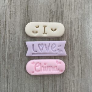 I LOVE CHIMA 1064AJ3D