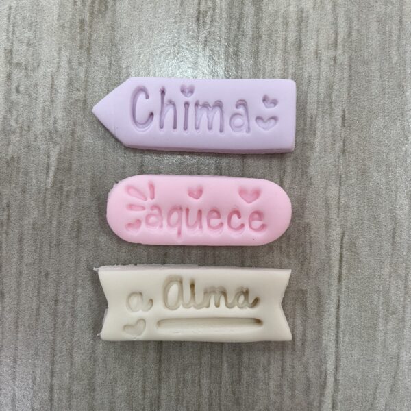 CHIMA AQUECE A ALMA 1058AJ3D