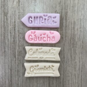 GURIA GAÚCHA COLORADA/GREMISTA 1065AJ3D