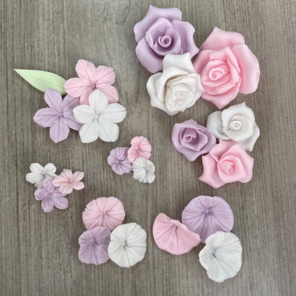 KIT FLORES ESSENCIAIS 1082AJ3D