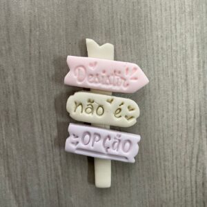 Desistir não é Opção 1100AJ3D