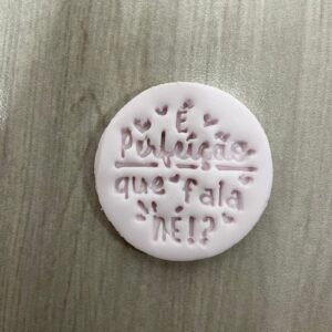 É PERFEIÇÃO QUE FALA NÉ!?... 100MF