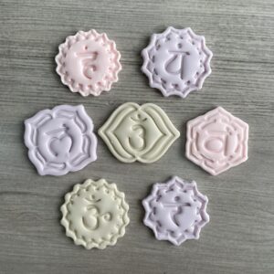 Kit Chacras 1093AJ3D
