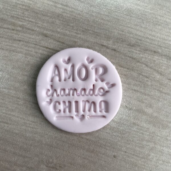 AMOR CHAMADO CHIMA... 112MF