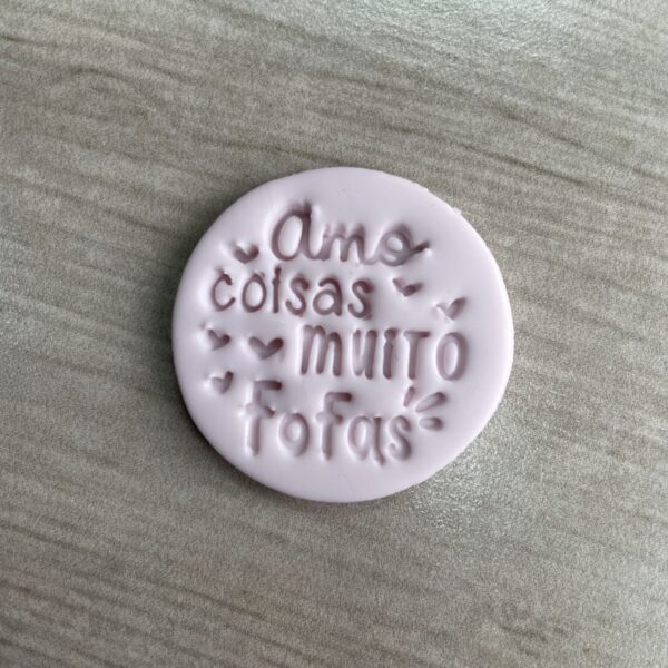 AMO COISAS MUITO FOFAS... 110MF