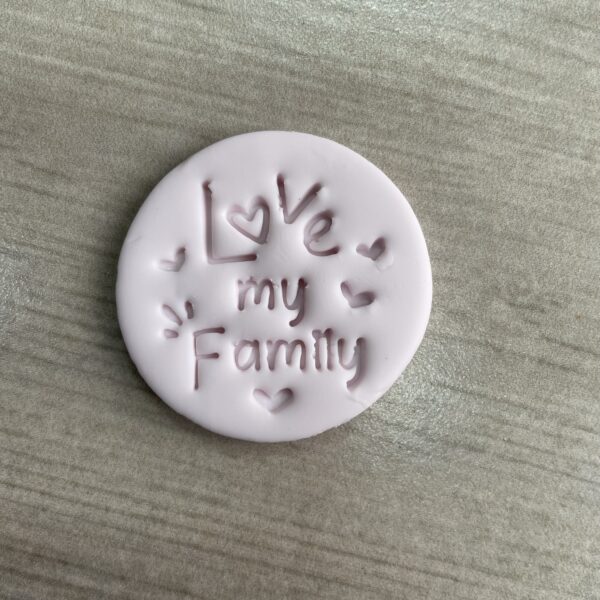 LOVE MY FAMILY... 102MF