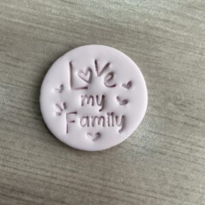 LOVE MY FAMILY... 102MF