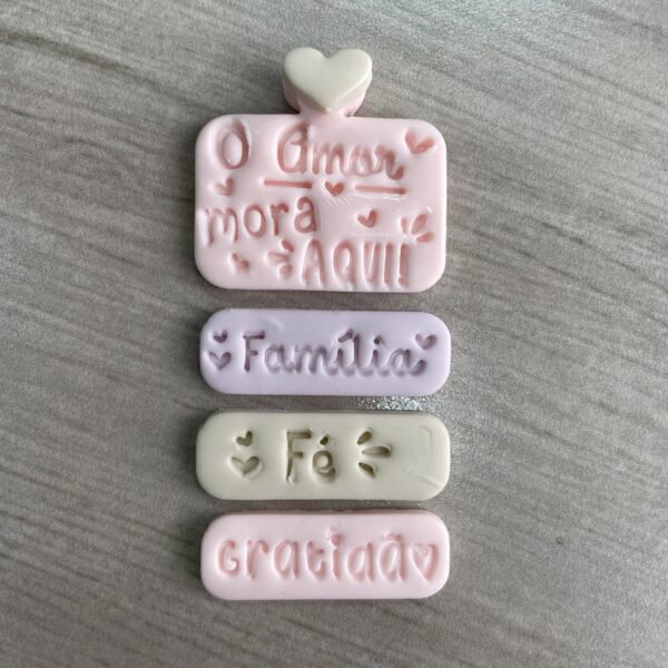 O AMOR MORA AQUI... 1095AJ3D