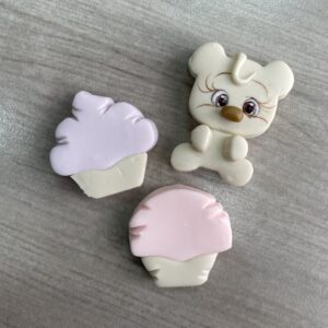 URSINHO CUPCAKE 1101AJ3D