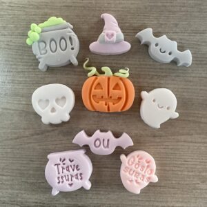 Halloween Detalhes 1143AJ3D